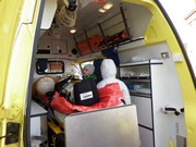 Záchranka Středočeského kraje